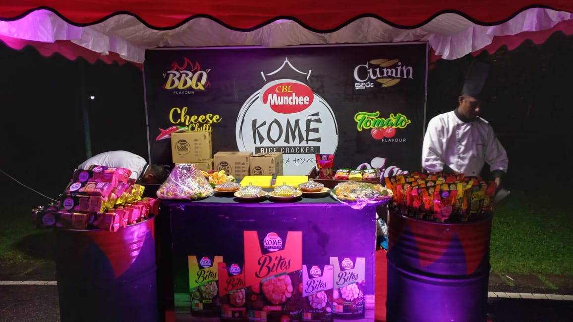 Kome Activation - Image 12